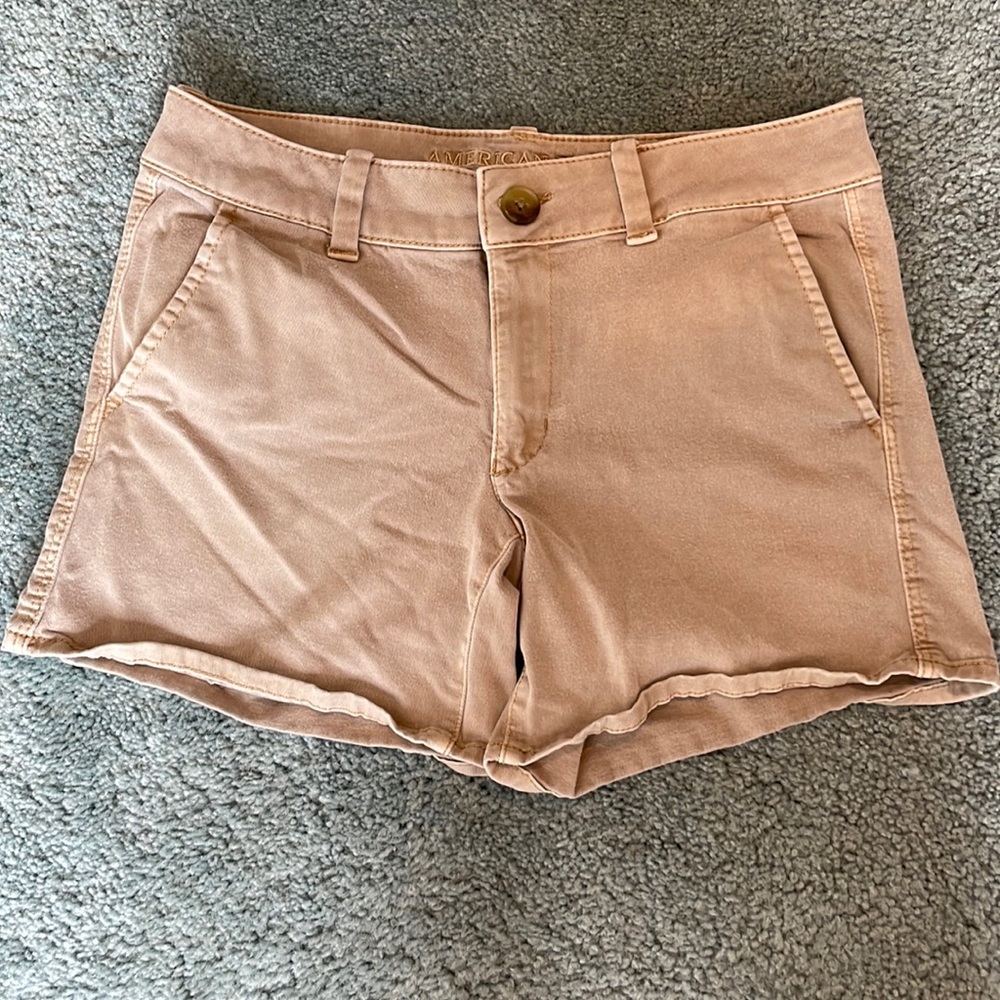 American Eagle Outfitters midi shorts size 6